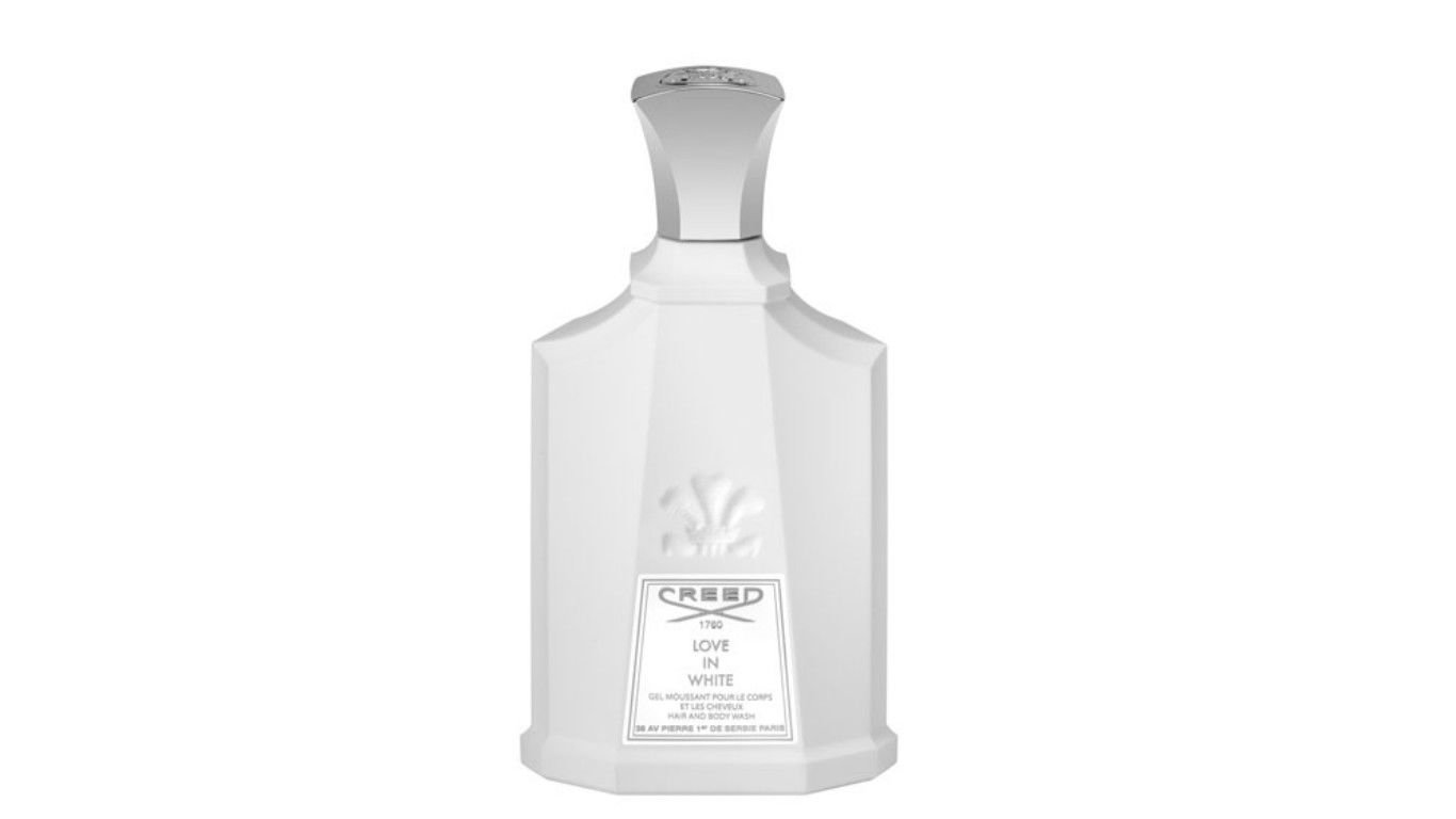 Creed Love In White